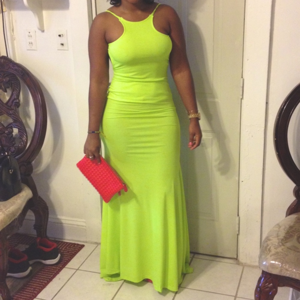 Green Gown